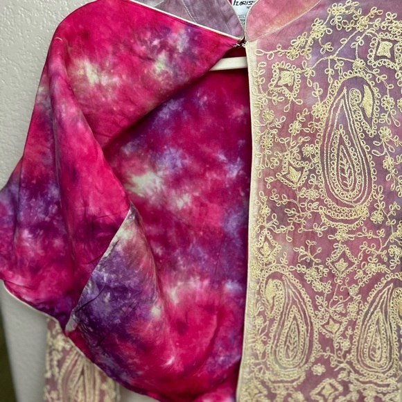 Embellished Evening/Chic-casual Jacket - Picture 12 of 12